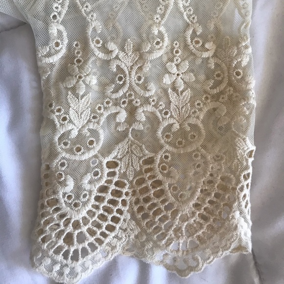 Forever 21 Sheer Coverup - Picture 6 of 7